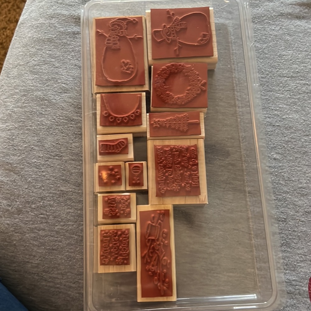 Stampin Up! Set - Picture 3 of 3